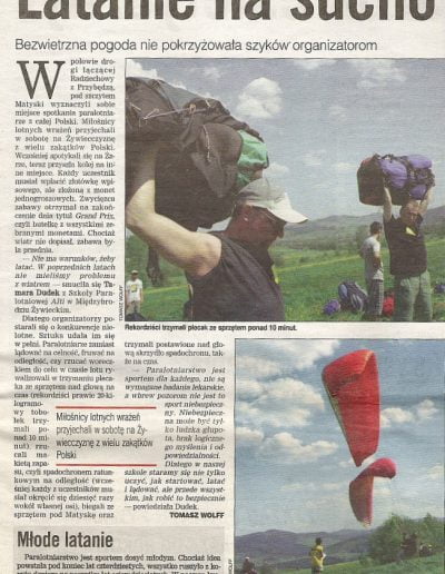 Dziennik Zachodni 10.05.2002