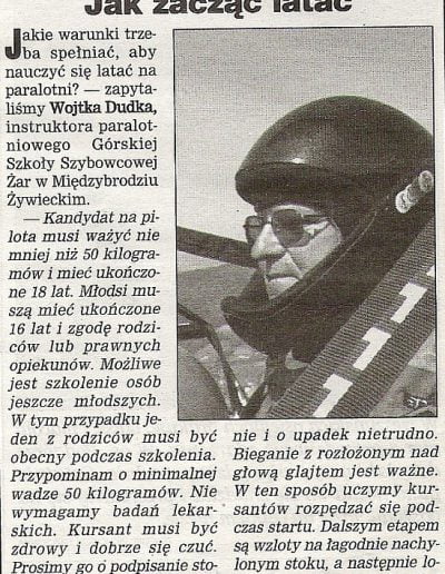 Dziennik Zachodni 15.05.2000
