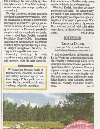 Gazeta Wyborcza 08.07